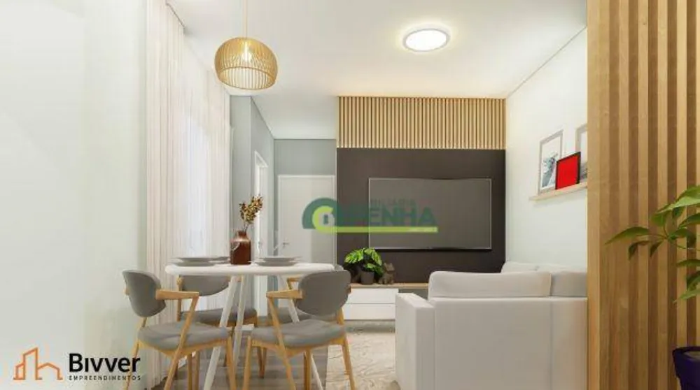 Apartamento, 2 quartos, 54 m² - Foto 7