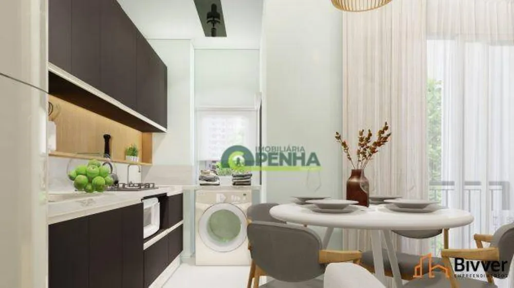 Apartamento, 2 quartos, 54 m² - Foto 9