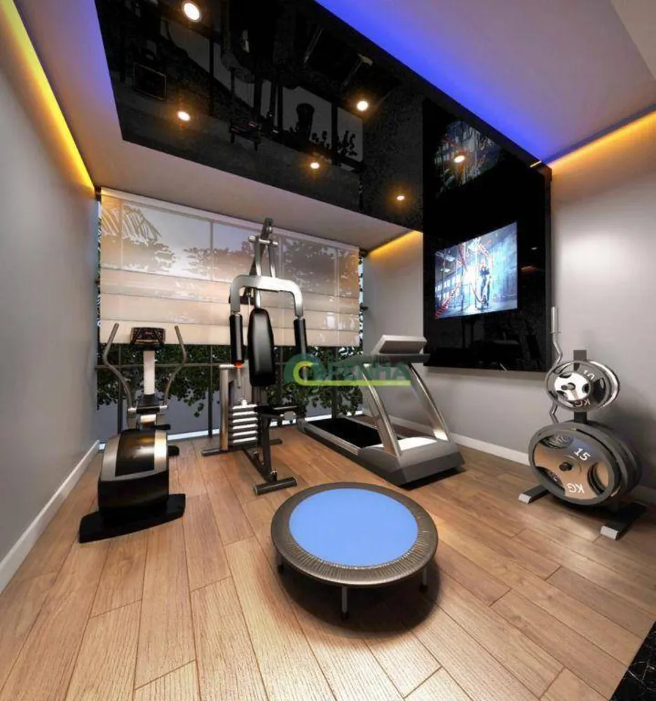 Apartamento, 2 quartos, 56 m² - Foto 8