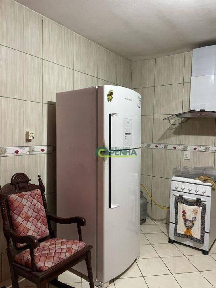 Casa, 3 quartos, 119 m² - Foto 1