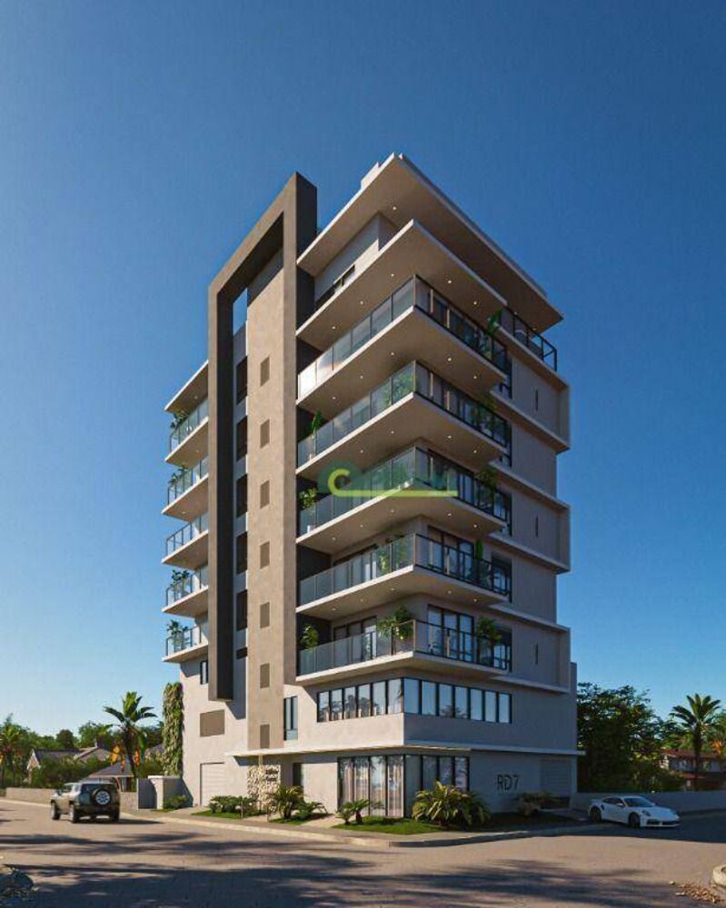 Apartamento, 3 quartos, 104 m² - Foto 1