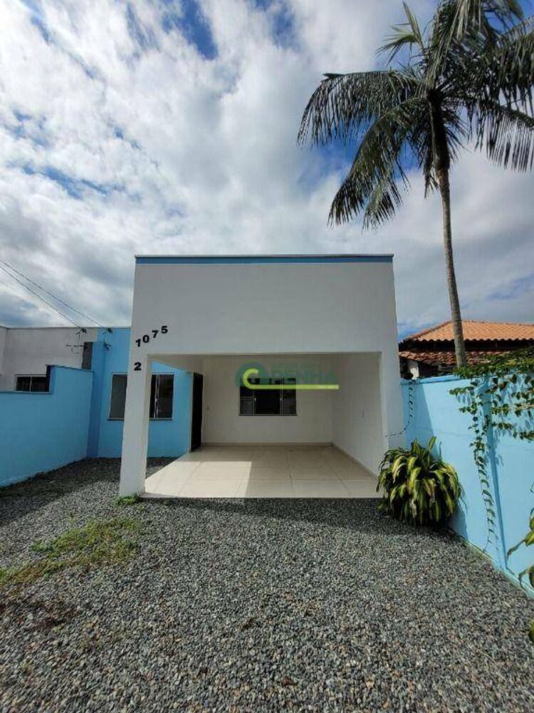 Casa, 2 quartos, 99 m² - Foto 1