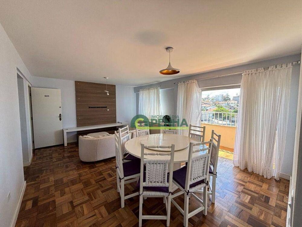 Apartamento, 3 quartos, 107 m² - Foto 1