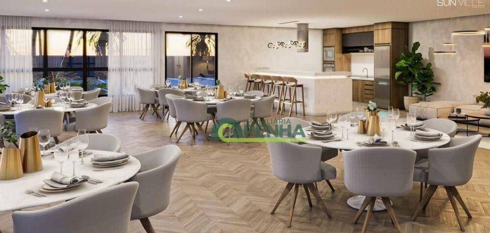 Apartamento, 2 quartos, 56 m² - Foto 3
