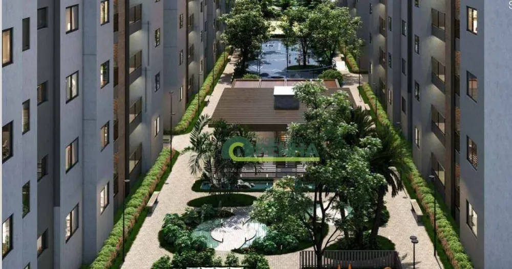Apartamento, 2 quartos, 56 m² - Foto 6