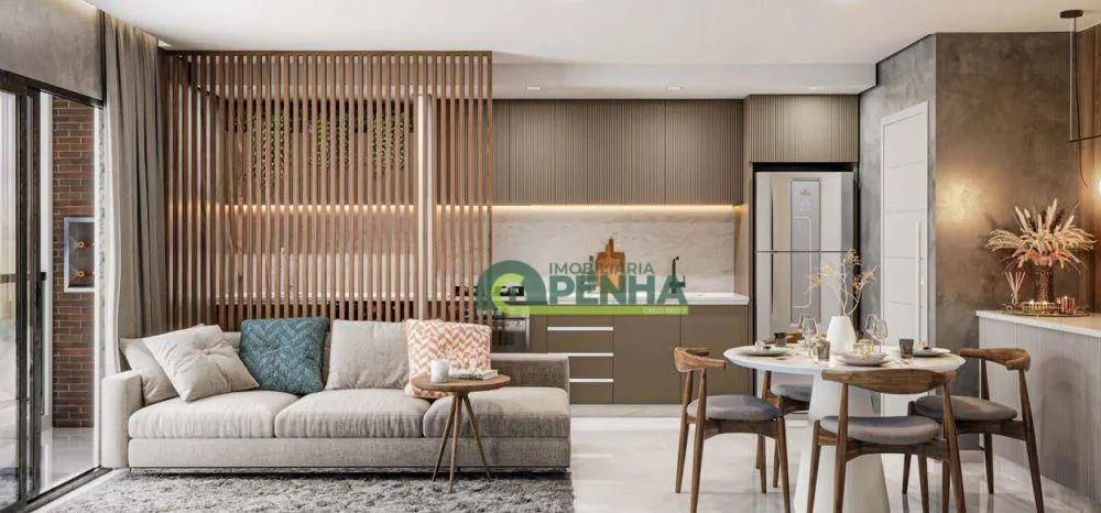 Apartamento, 2 quartos, 56 m² - Foto 13