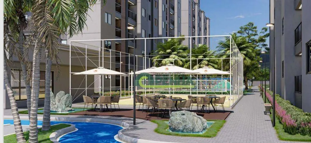 Apartamento, 2 quartos, 56 m² - Foto 9