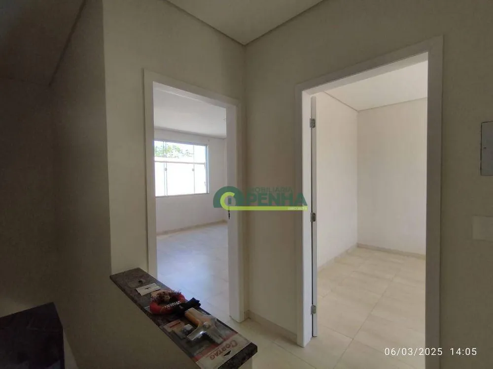 Sobrado, 2 quartos, 95 m² - Foto 1