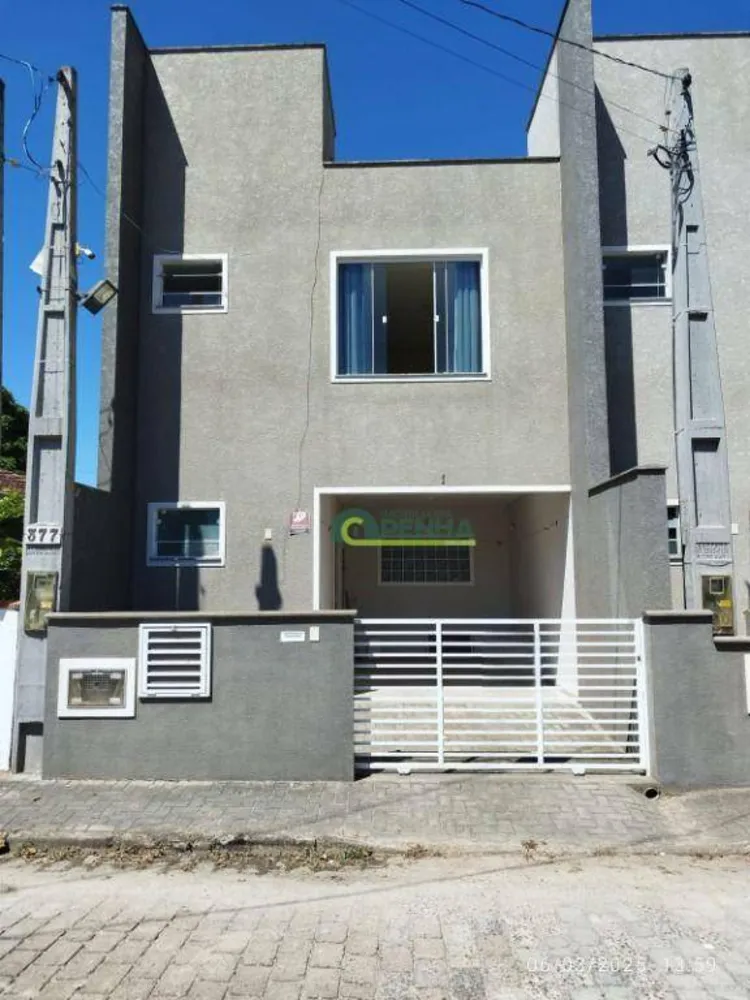 Sobrado, 2 quartos, 95 m² - Foto 1