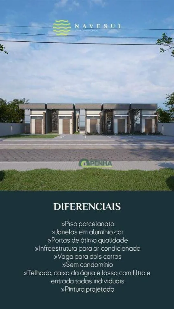 Casa, 2 quartos - Foto 7