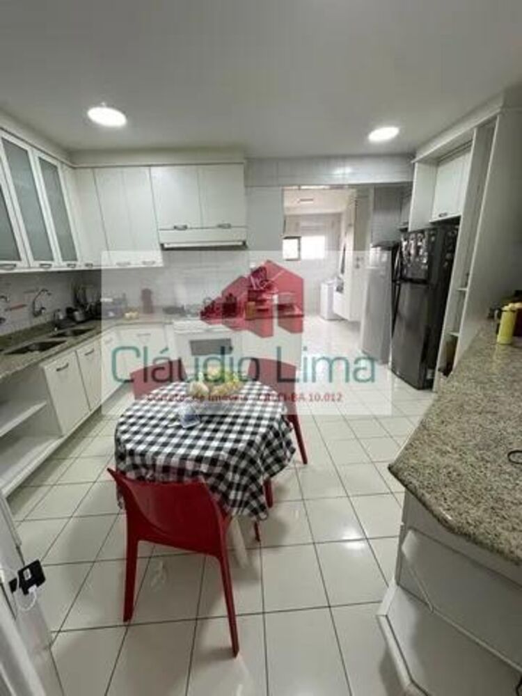 Apartamento, 4 quartos, 255 m² - Foto 4