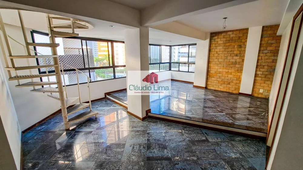 Cobertura, 3 quartos, 240 m² - Foto 2