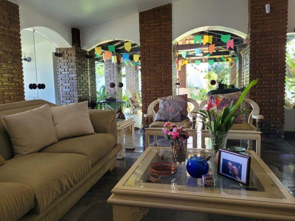 Casa, 4 quartos, 420 m² - Foto 1