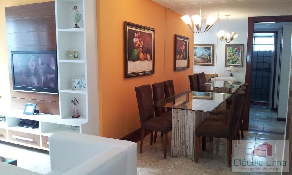 Apartamento, 4 quartos, 126 m² - Foto 1