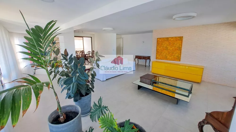 Apartamento, 4 quartos, 304 m² - Foto 2