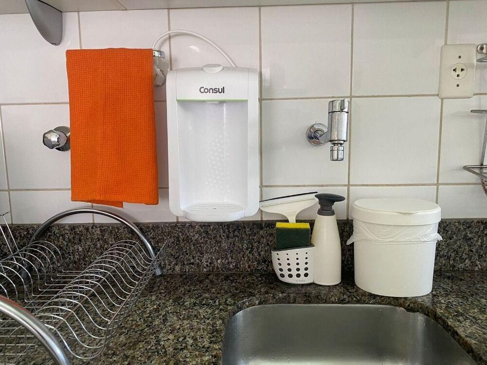 Apartamento, 1 quarto, 46 m² - Foto 5