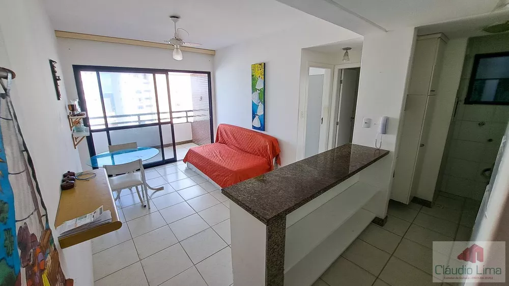 Apartamento, 1 quarto, 42 m² - Foto 2