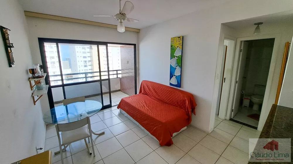 Apartamento, 1 quarto, 42 m² - Foto 3