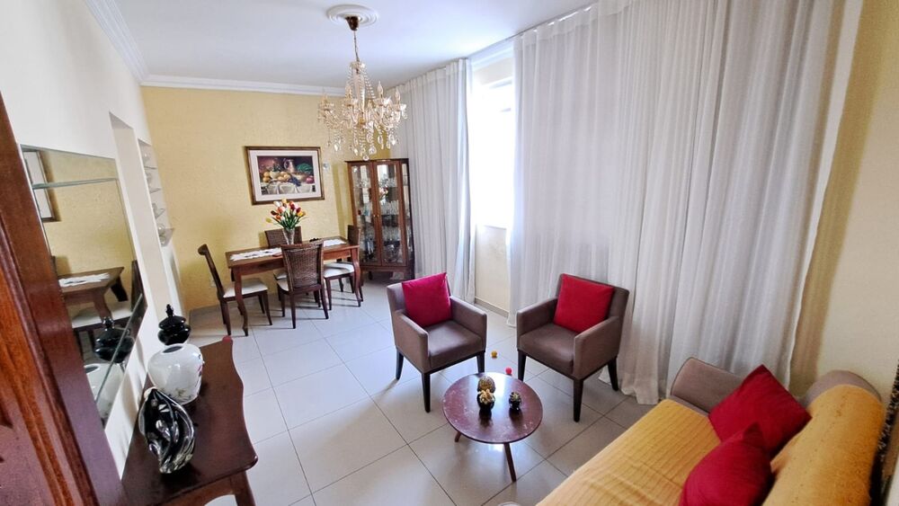 Apartamento, 4 quartos, 100 m² - Foto 4