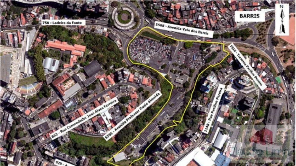 Prédio Inteiro, 900 m² - Foto 2
