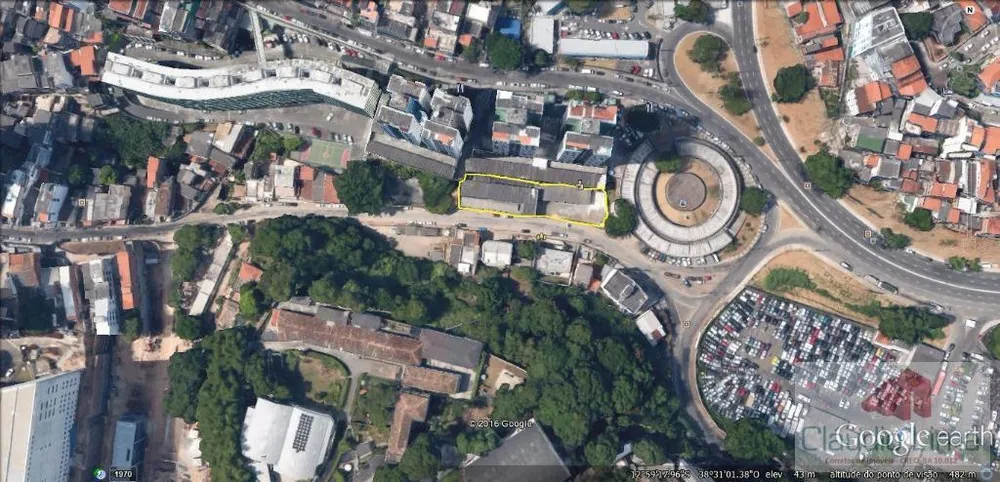 Prédio Inteiro, 900 m² - Foto 3