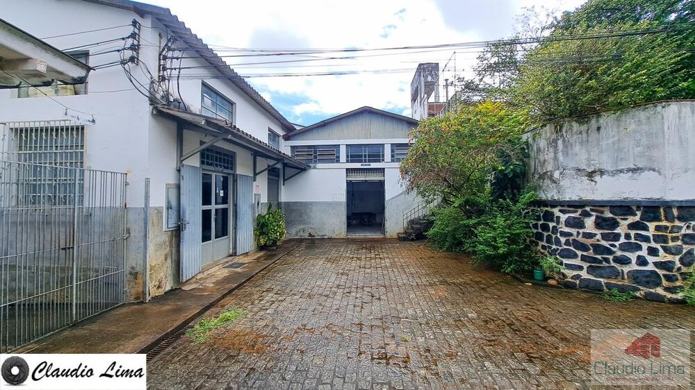 Depósito-Galpão, 1030 m² - Foto 1