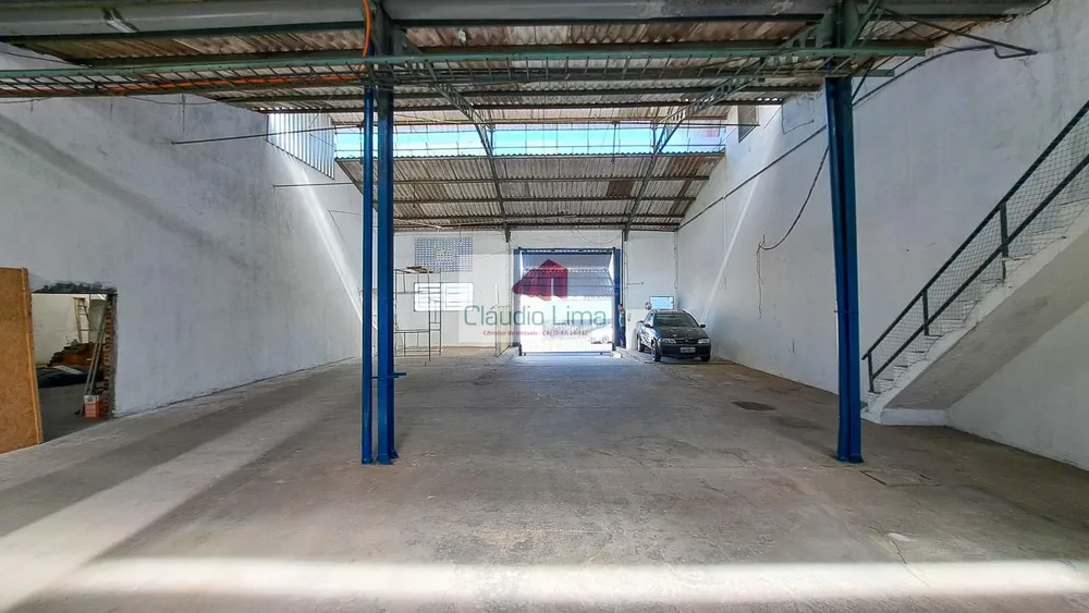 Depósito-Galpão, 400 m² - Foto 2