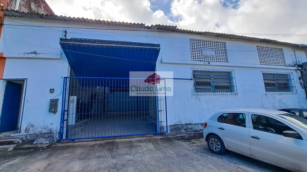 Depósito-Galpão, 400 m² - Foto 3