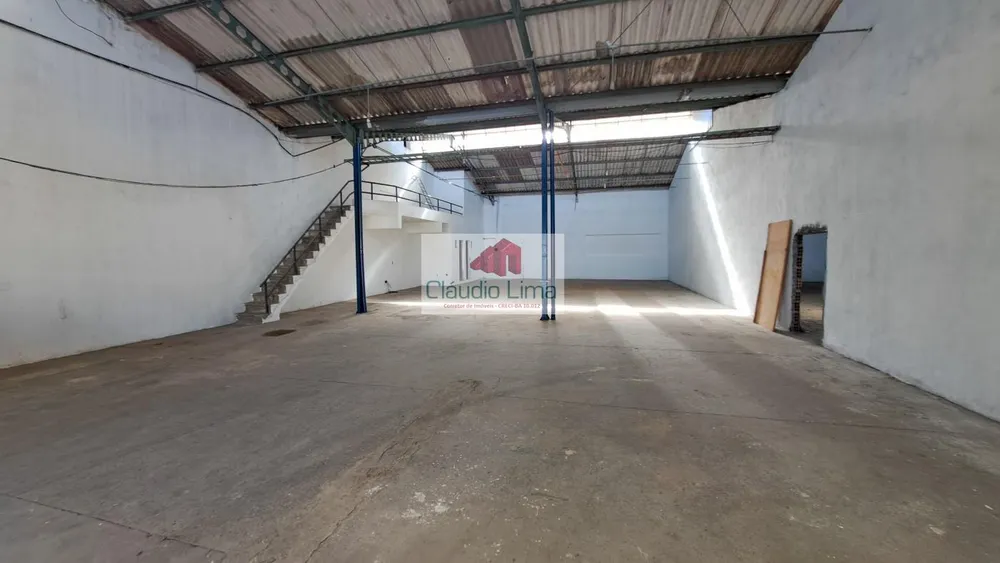 Depósito-Galpão, 400 m² - Foto 1