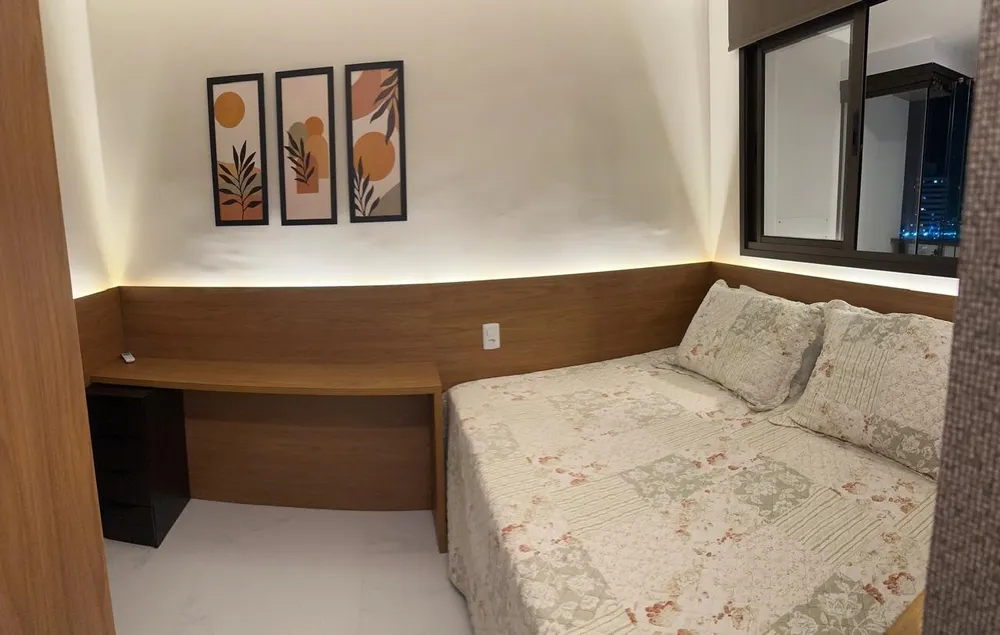 Apartamento, 1 quarto - Foto 4