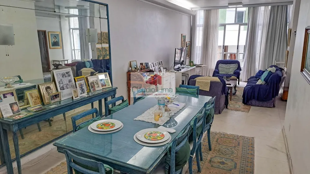 Apartamento, 4 quartos, 200 m² - Foto 1