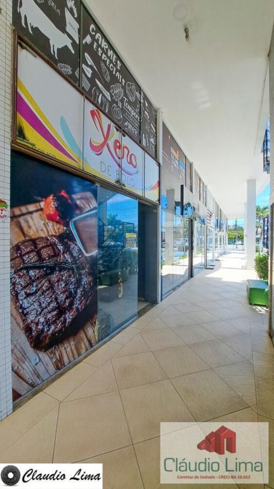 Loja-Salão para alugar, 46m² - Foto 1