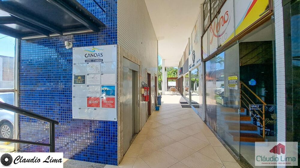 Loja-Salão para alugar, 46m² - Foto 2