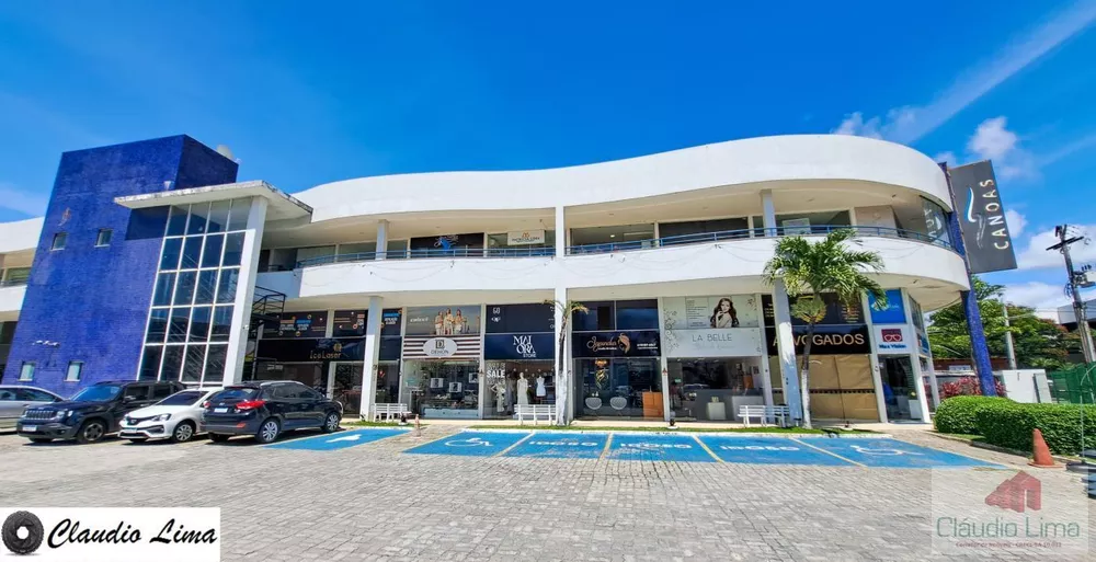 Loja-Salão, 46 m² - Foto 1