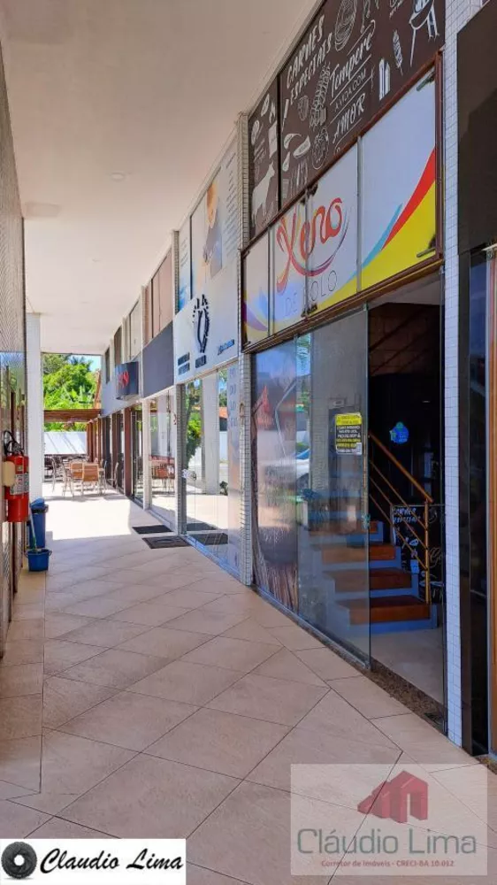 Loja-Salão, 46 m² - Foto 2