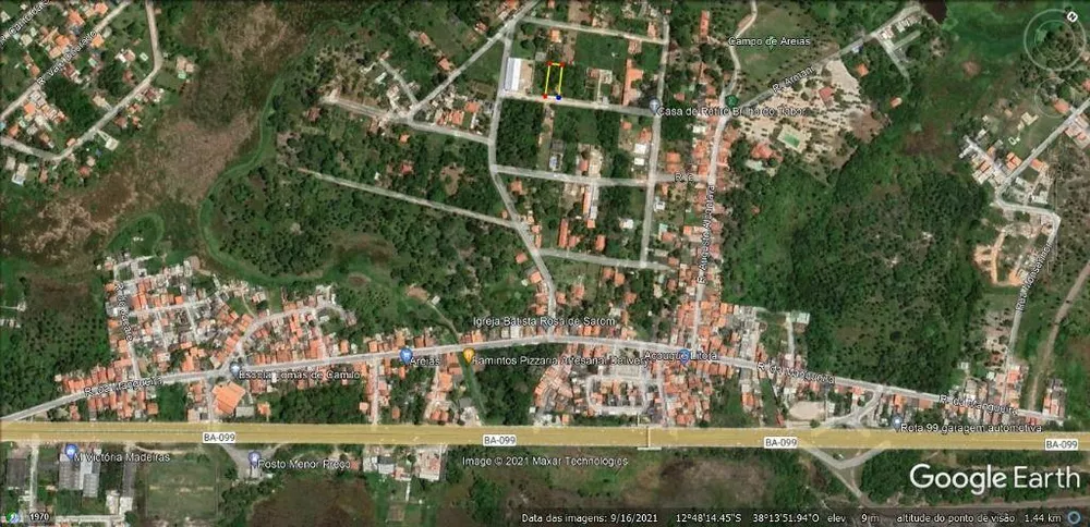 Terreno, 1000 m² - Foto 3
