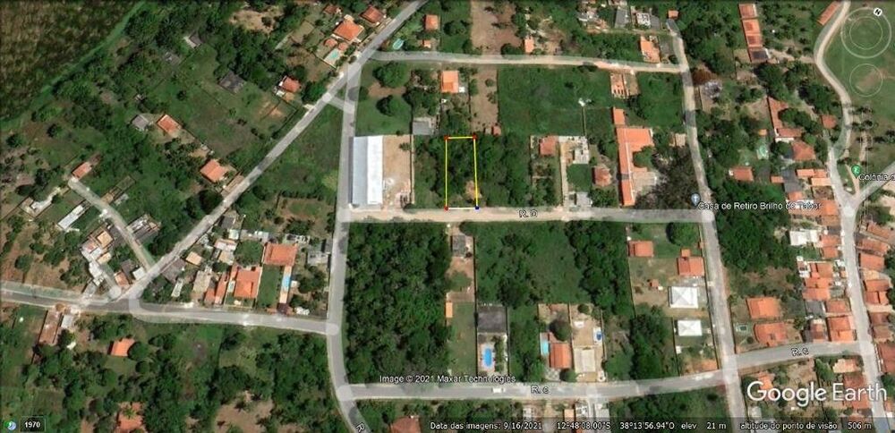 Terreno, 1000 m² - Foto 1