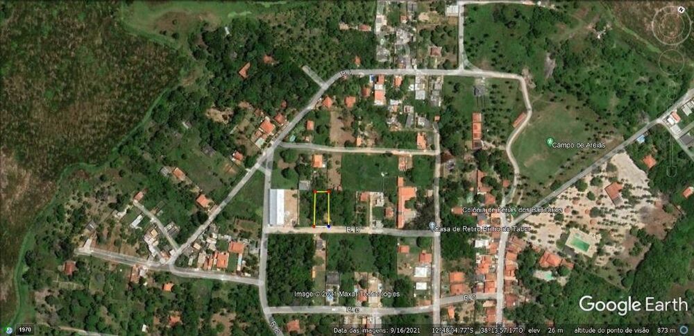 Terreno, 1000 m² - Foto 2