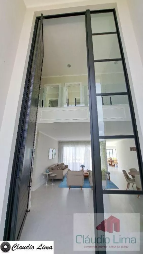 Casa, 6 quartos, 413 m² - Foto 1