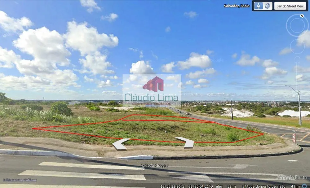 Terreno, 783 m² - Foto 2