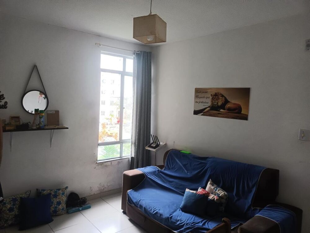 Apartamento, 2 quartos, 46 m² - Foto 4