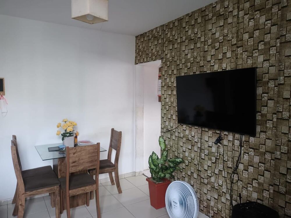 Apartamento, 2 quartos, 46 m² - Foto 1