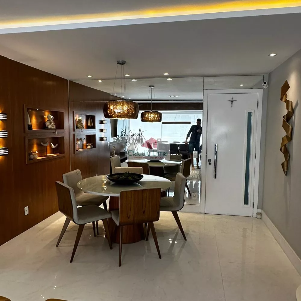 Apartamento, 3 quartos, 134 m² - Foto 3