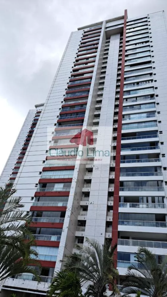 Apartamento, 3 quartos, 134 m² - Foto 1
