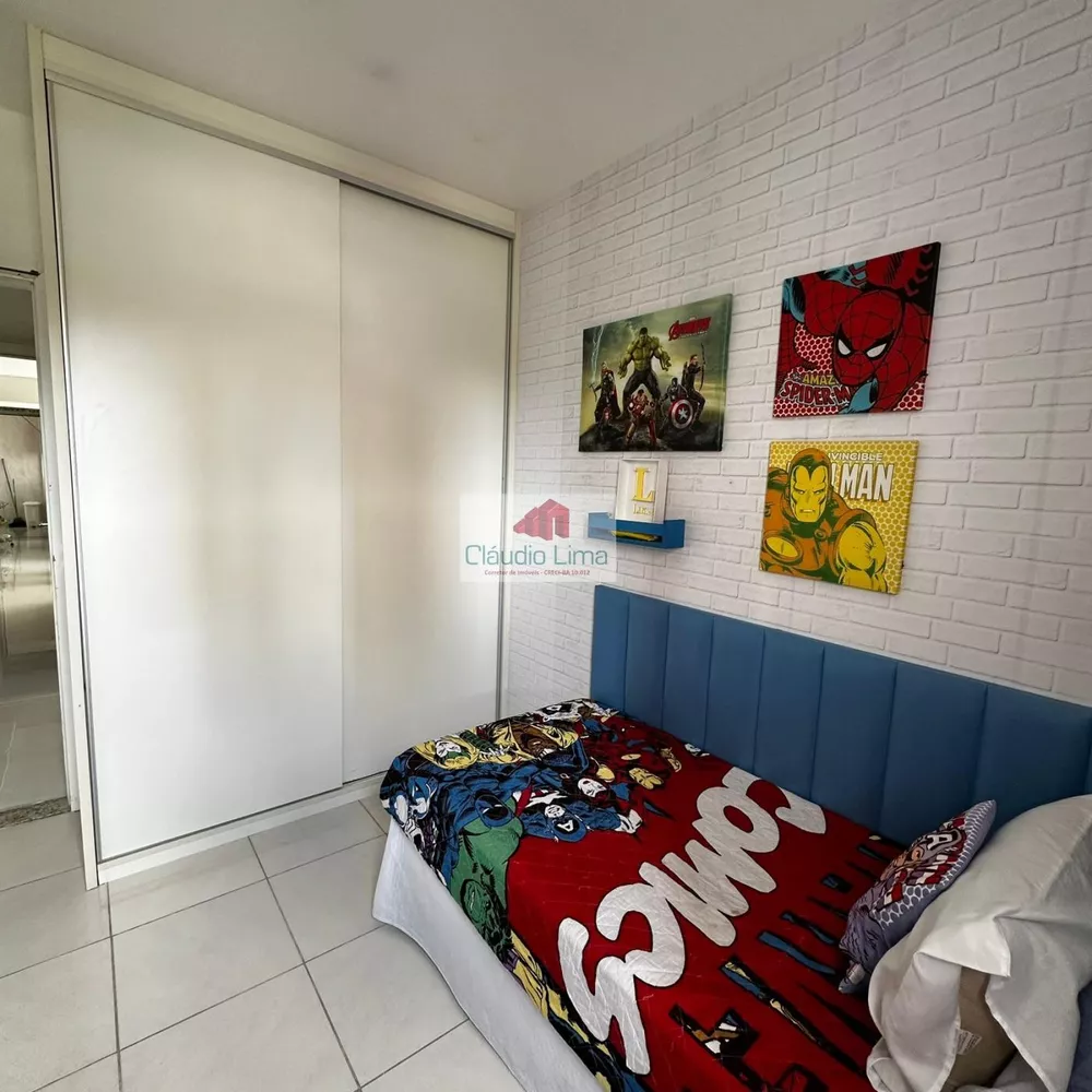 Apartamento, 3 quartos, 134 m² - Foto 2