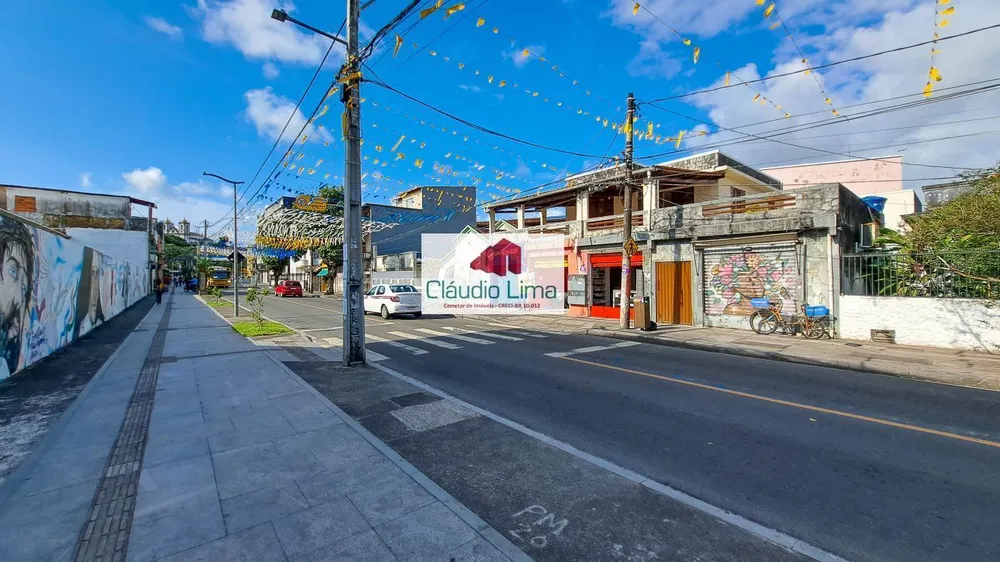 Loja-Salão, 23 m² - Foto 1