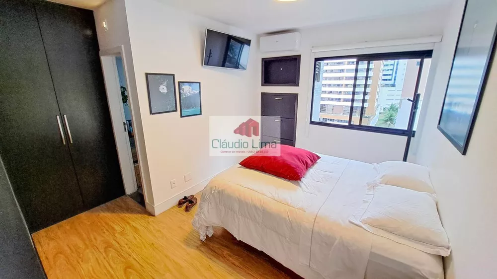 Apartamento, 4 quartos, 133 m² - Foto 4