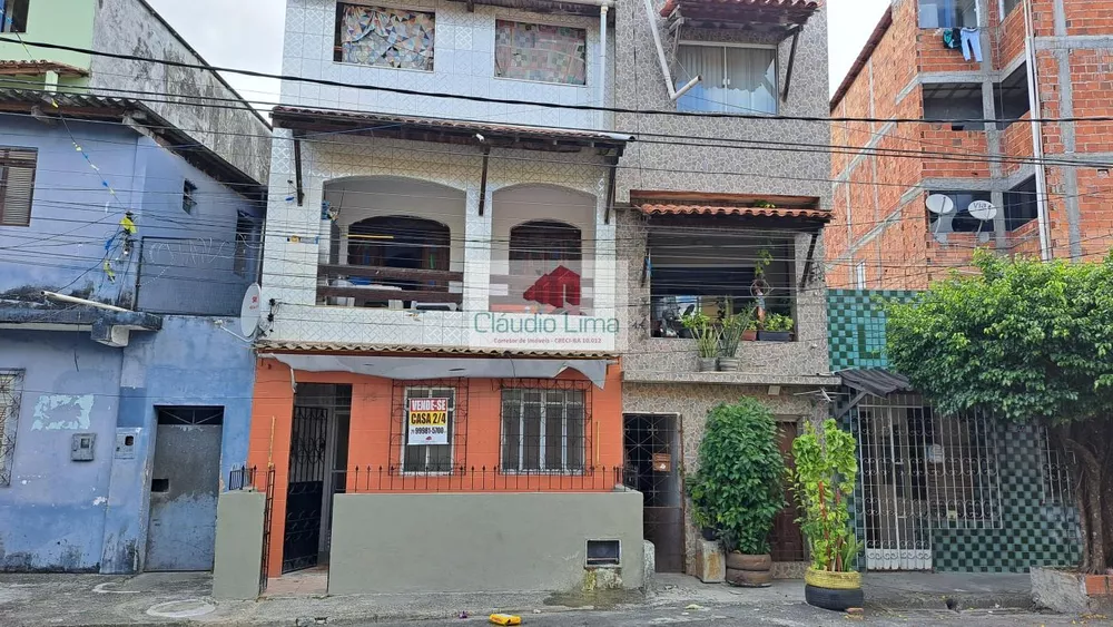 Casa, 2 quartos, 72 m² - Foto 1