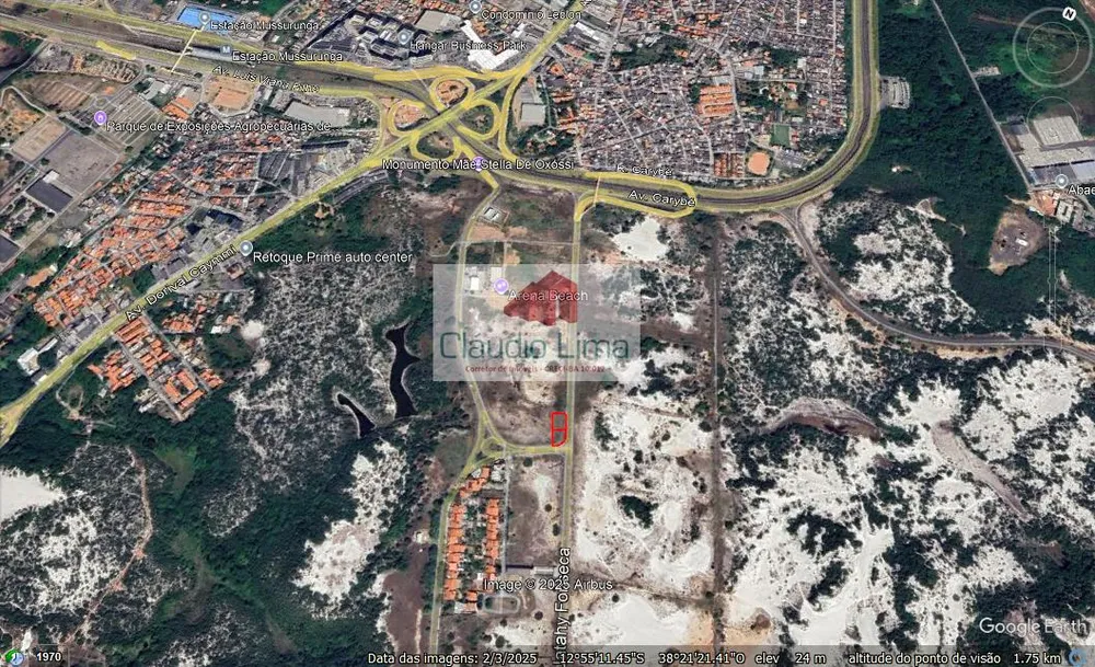 Terreno, 728 m² - Foto 4