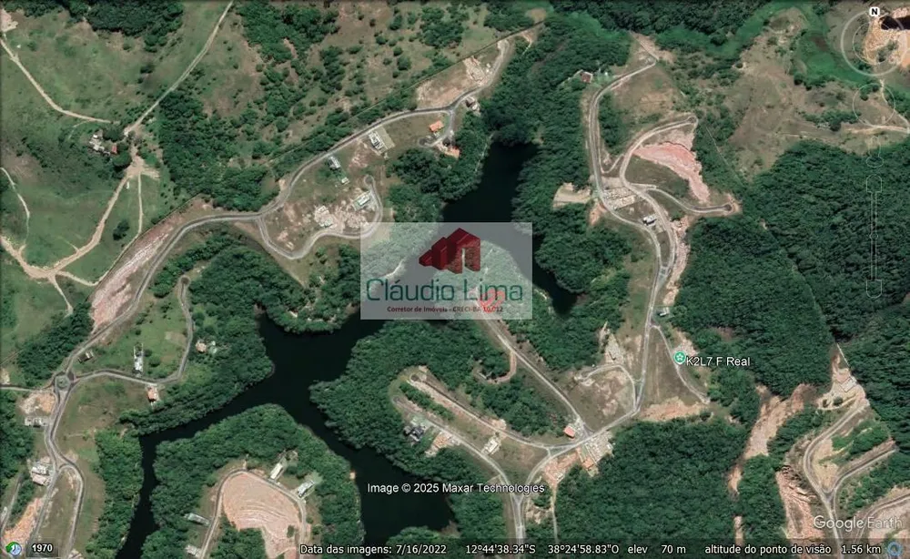 Terreno, 699 m² - Foto 3